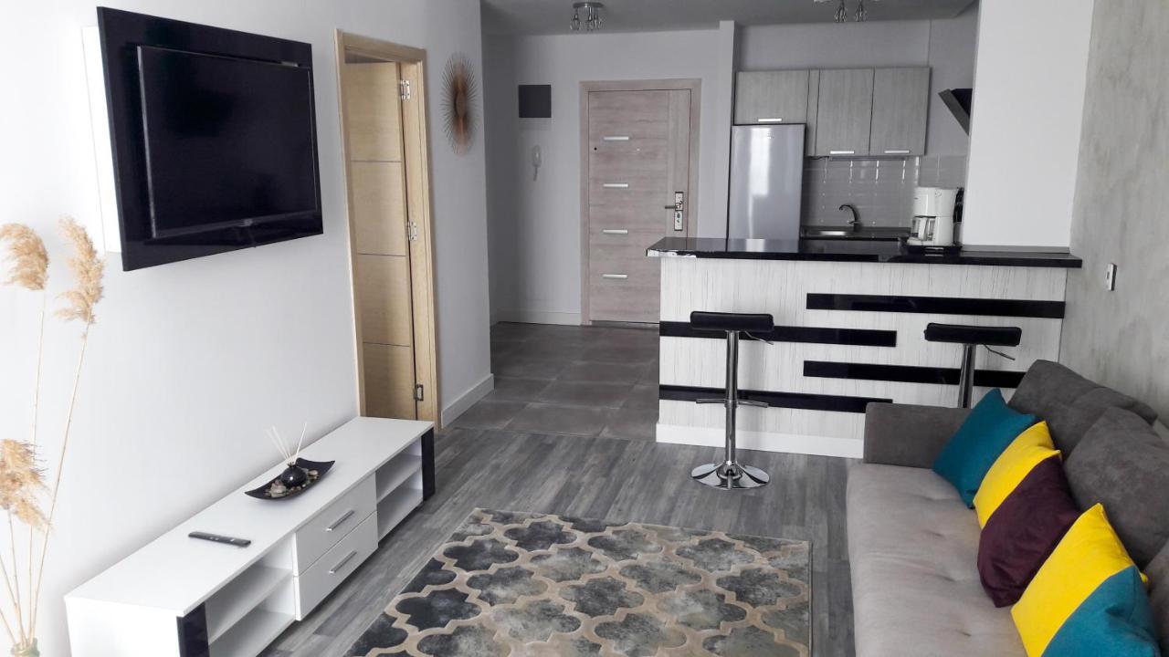 Sunset Onix Apartment Navodari Luaran gambar