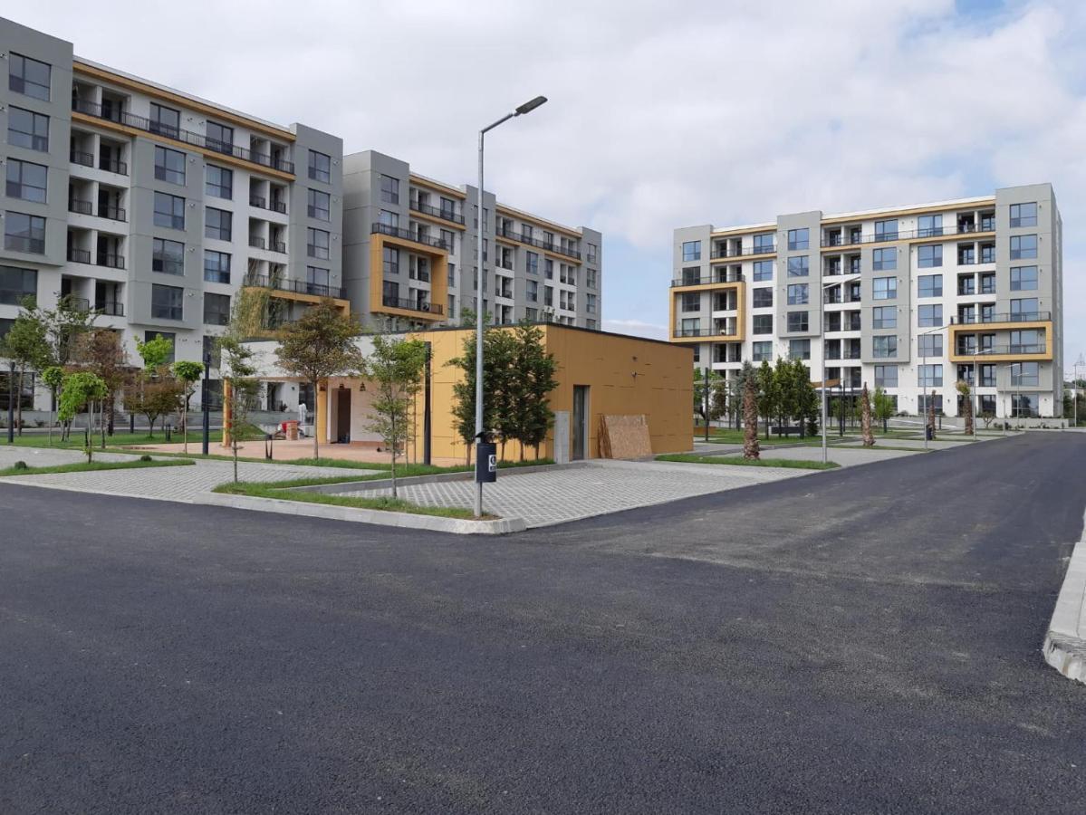 Sunset Onix Apartment Navodari Luaran gambar