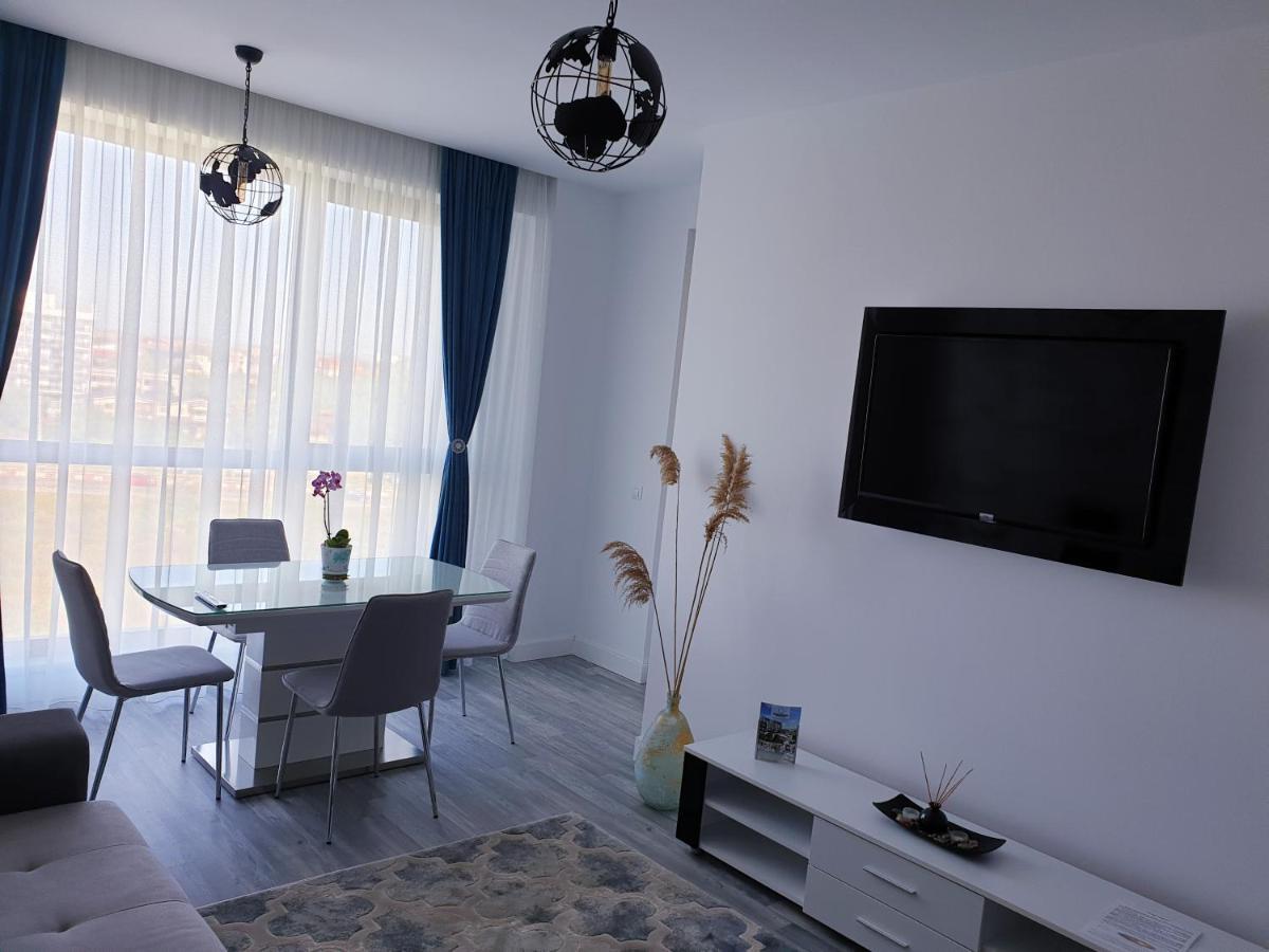 Sunset Onix Apartment Navodari Luaran gambar